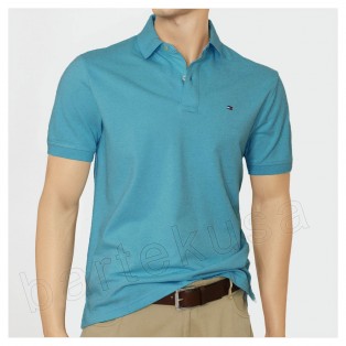 TOMMY HILFIGER MESKA KOSZULKA POLO 